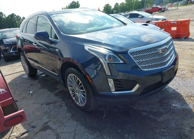 2018 CADILLAC XT5