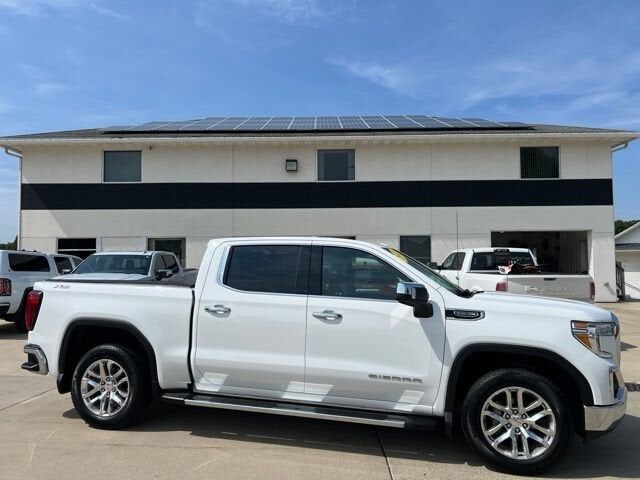 2021 GMC Sierra