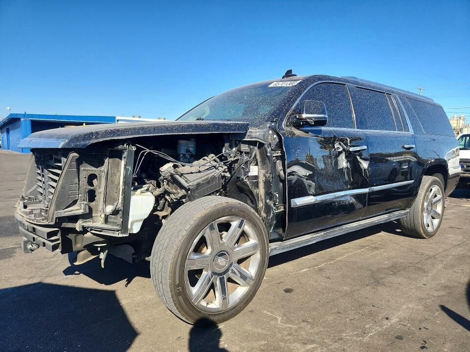 2019 CADILLAC Escalade ESV