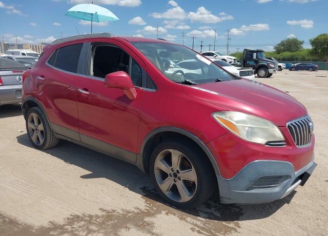 2013 BUICK Encore