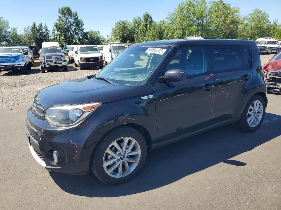 2017 KIA Soul