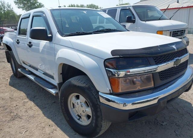2006 CHEVROLET Colorado