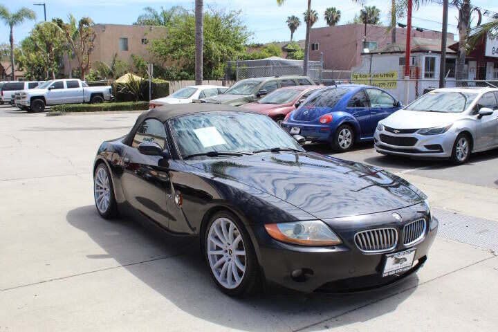 2004 BMW Z4