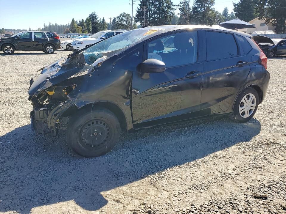 2017 HONDA Fit