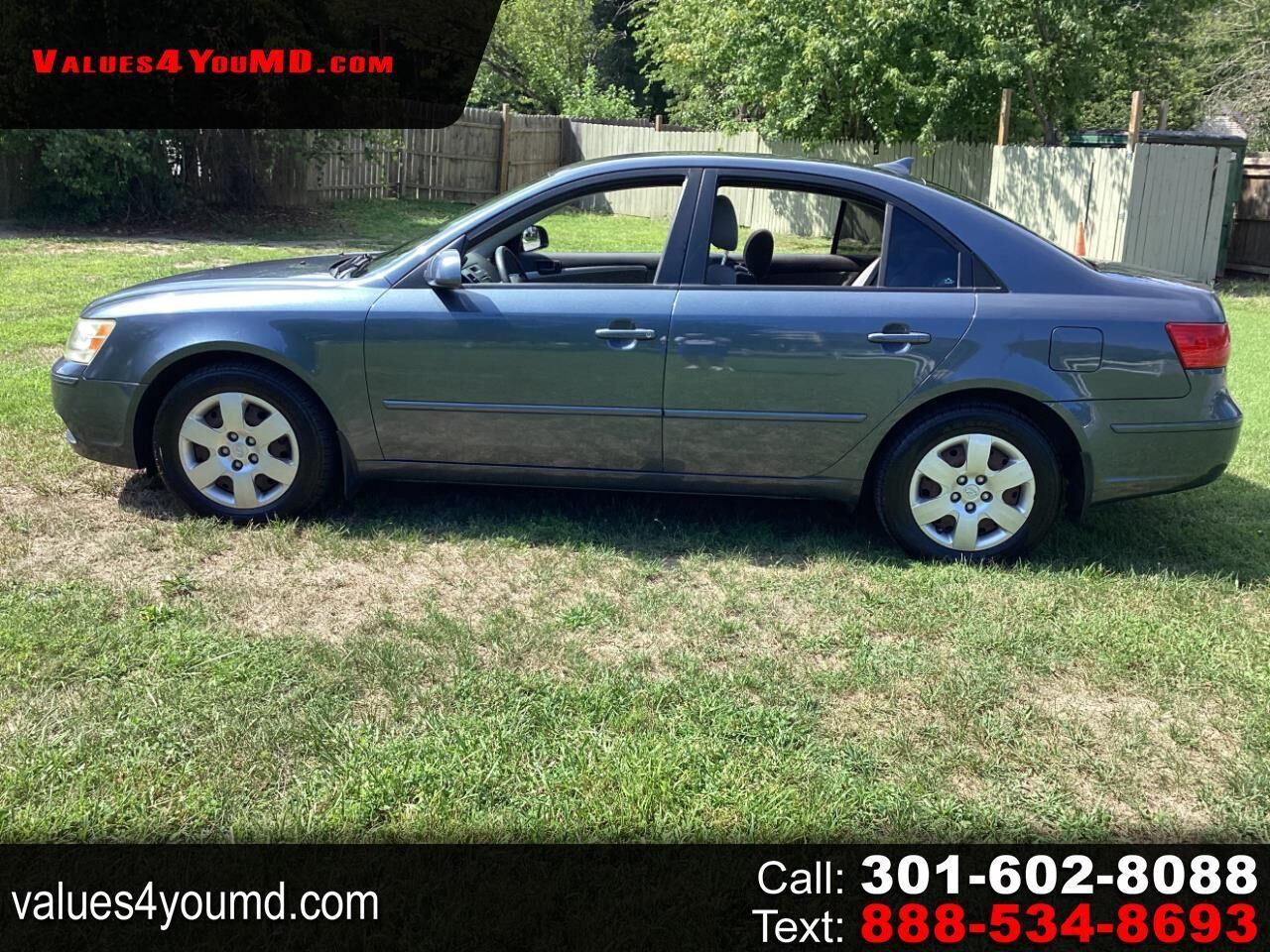 2009 HYUNDAI Sonata