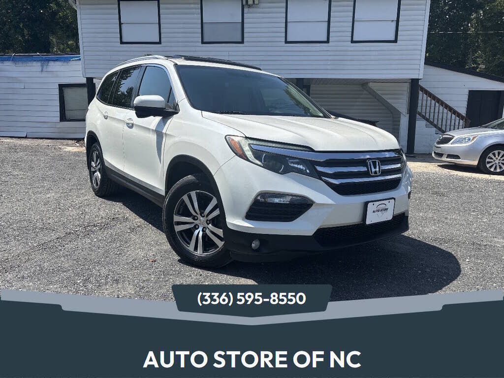 2016 HONDA Pilot