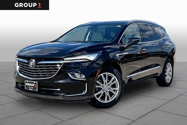 2023 BUICK Enclave