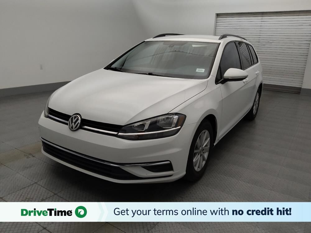 2019 VOLKSWAGEN Golf SportWagen