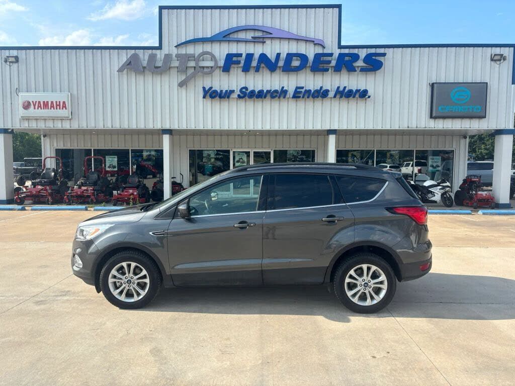 2019 FORD Escape