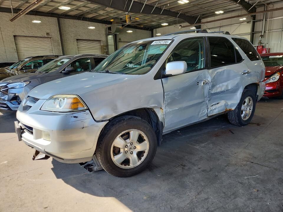 2004 ACURA MDX