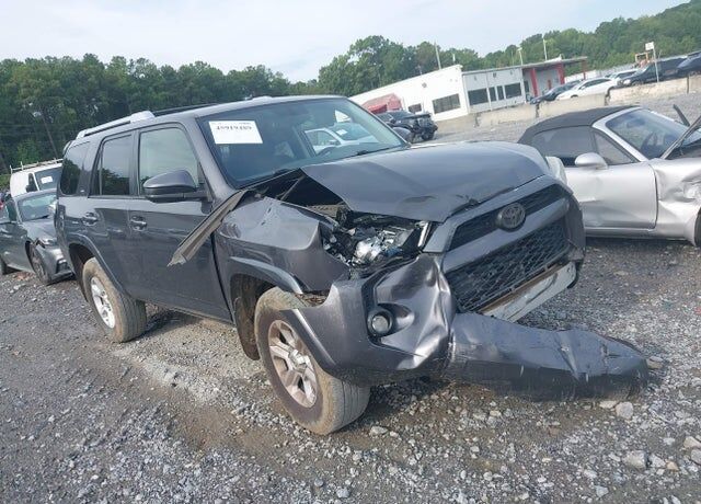 2016 TOYOTA 4-Runner