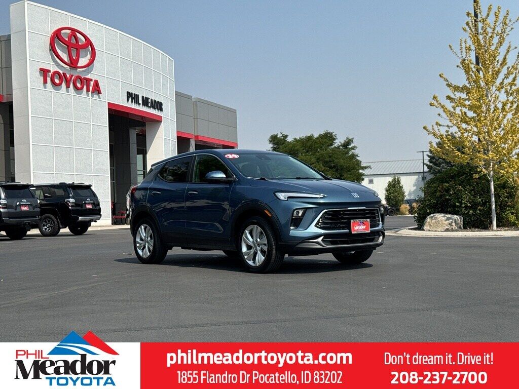 2024 BUICK Encore GX