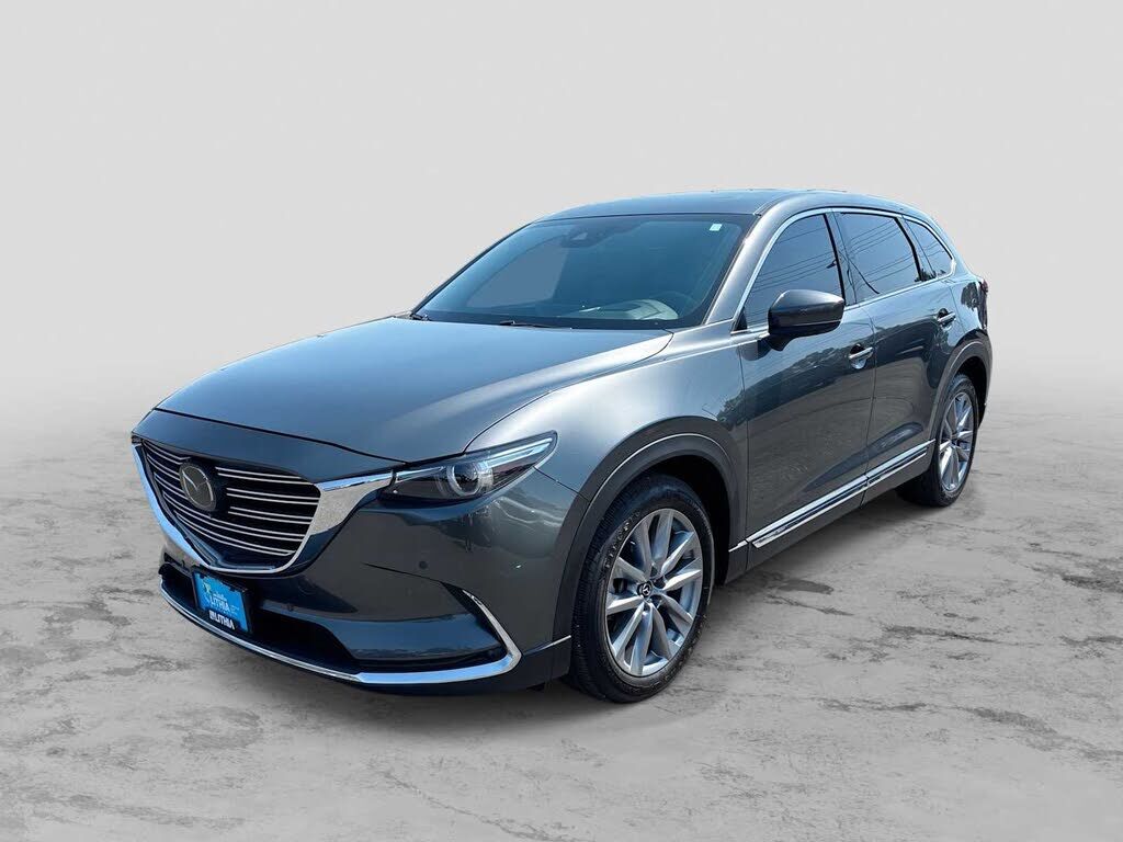 2023 MAZDA CX-9