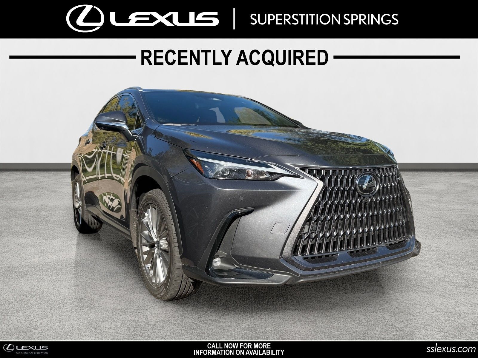 2023 LEXUS NX