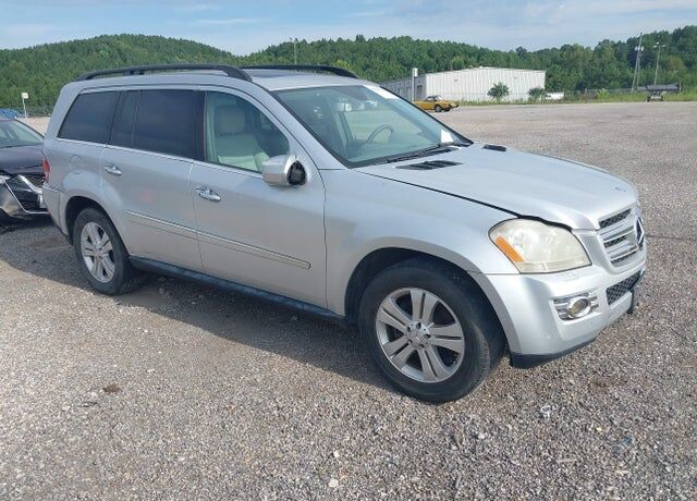 2009 MERCEDES-BENZ GL-Class