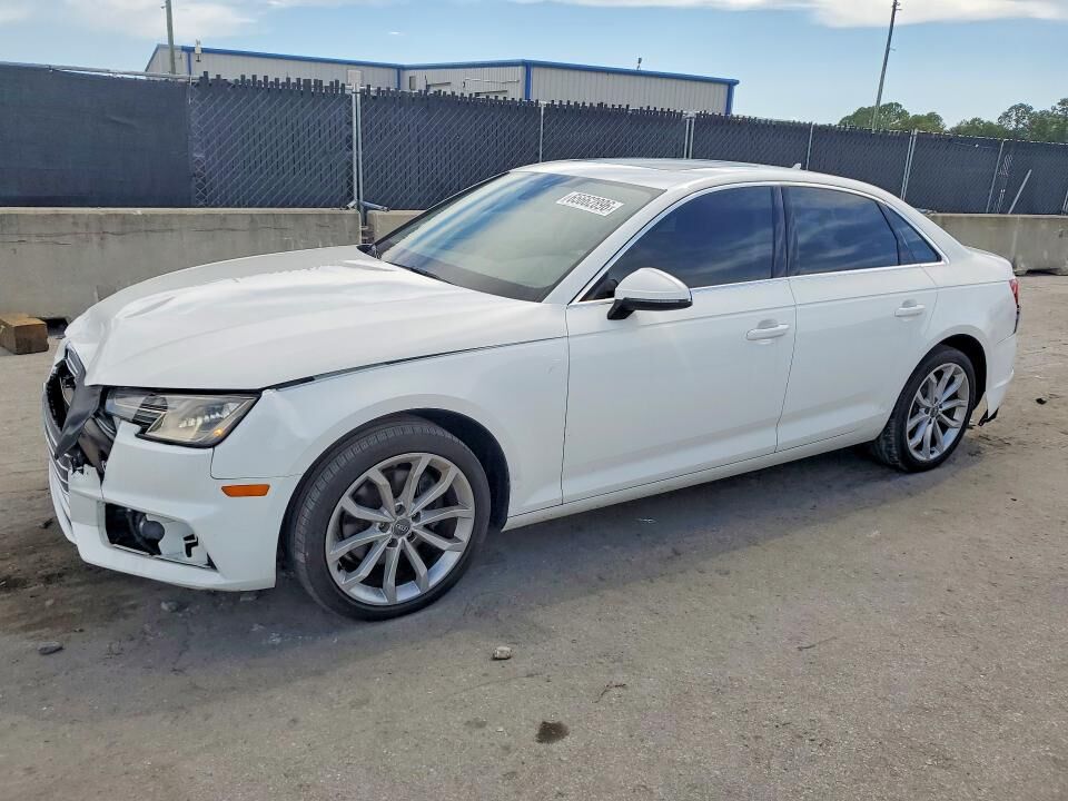 2019 AUDI A4