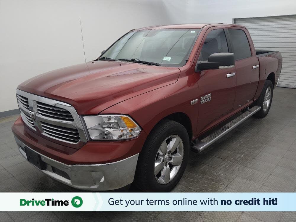 2015 RAM 1500