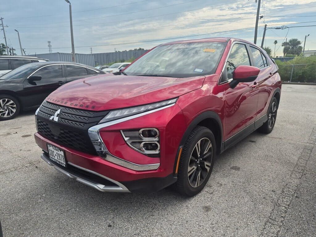 2023 MITSUBISHI ECLIPSE CROSS