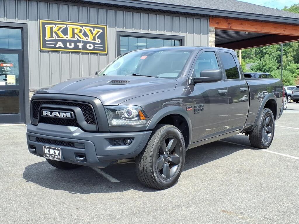 2020 RAM 1500