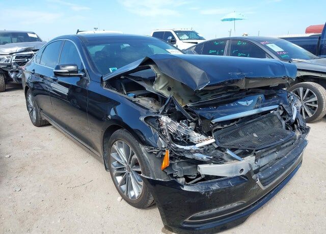 2016 HYUNDAI Genesis