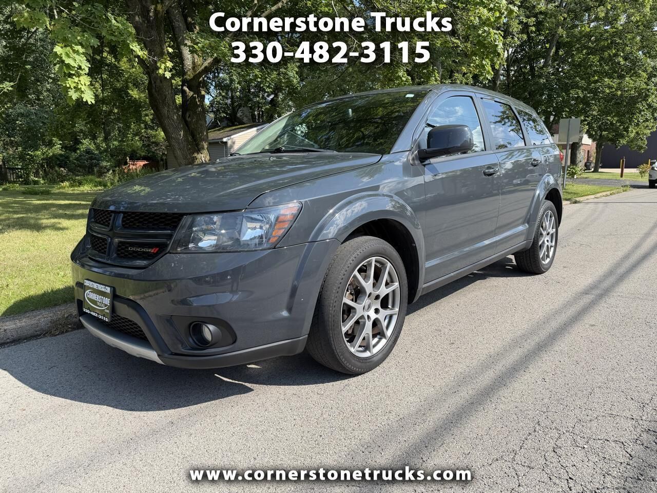 2018 DODGE Journey