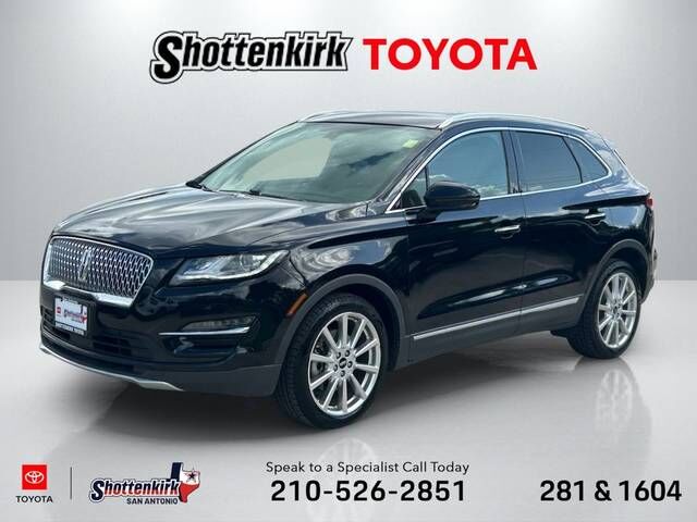2019 LINCOLN MKC