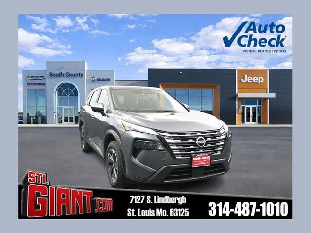 2025 NISSAN Rogue
