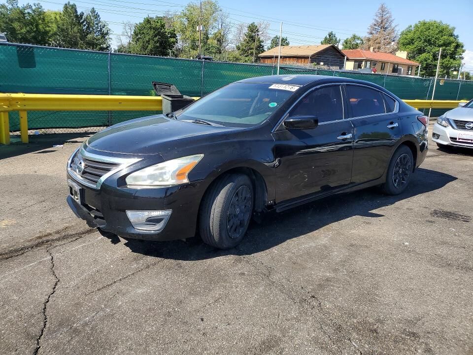 2014 NISSAN Altima