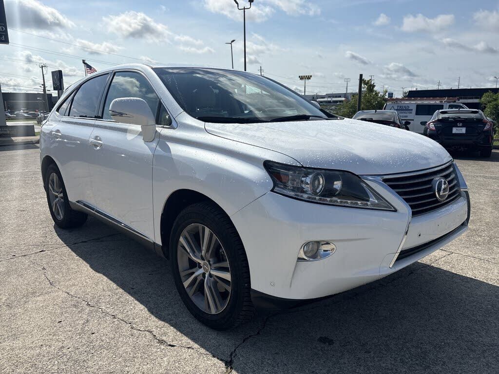 2015 LEXUS RX