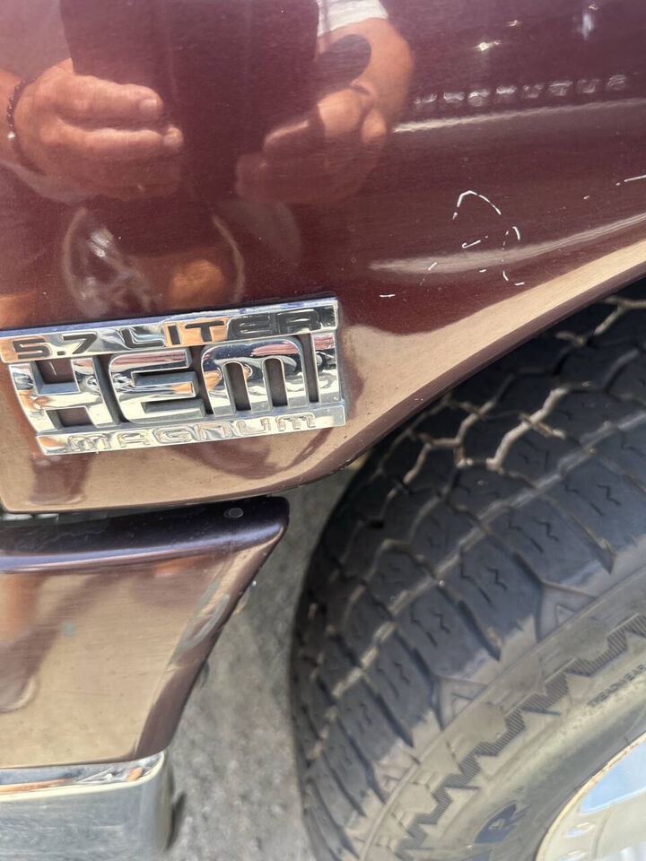 2004 DODGE Ram