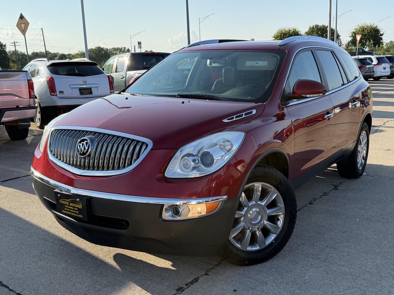 2012 BUICK Enclave