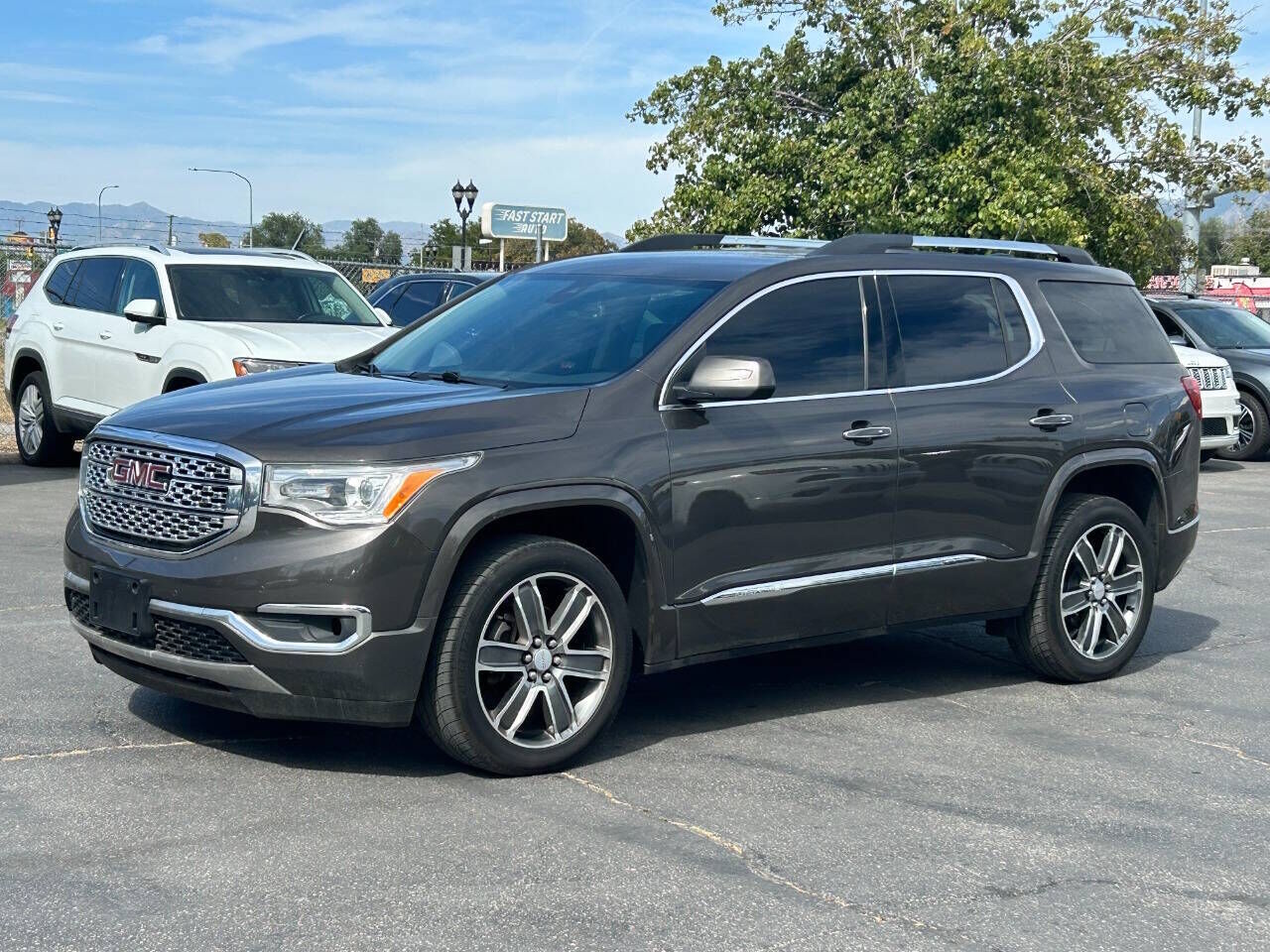 2019 GMC Acadia