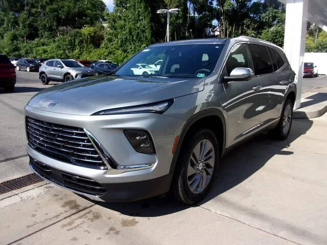 2027 BUICK Enclave