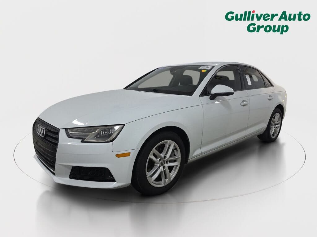 2017 AUDI A4