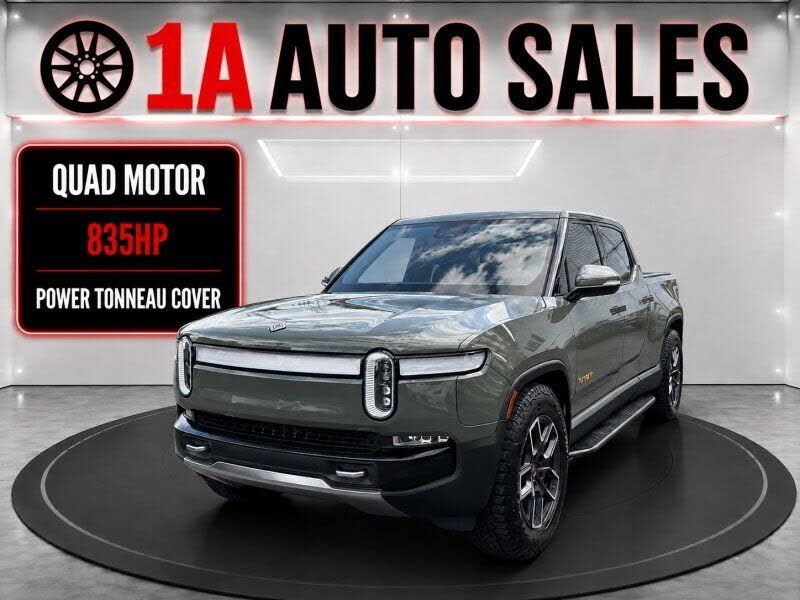 2022 RIVIAN R1T