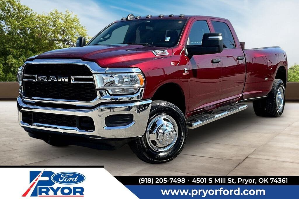 2024 RAM 3500