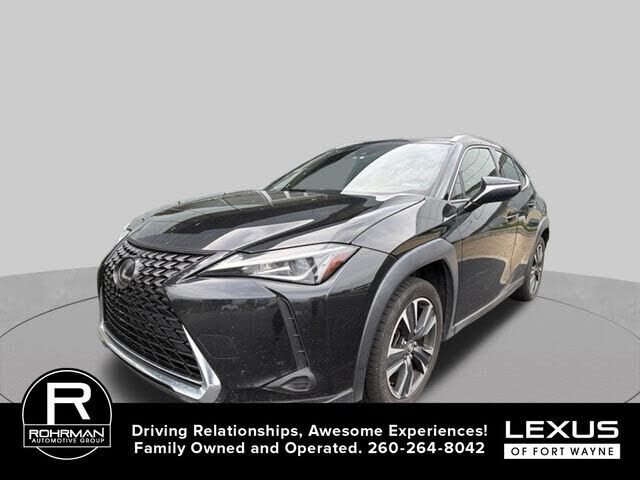 2022 LEXUS UX