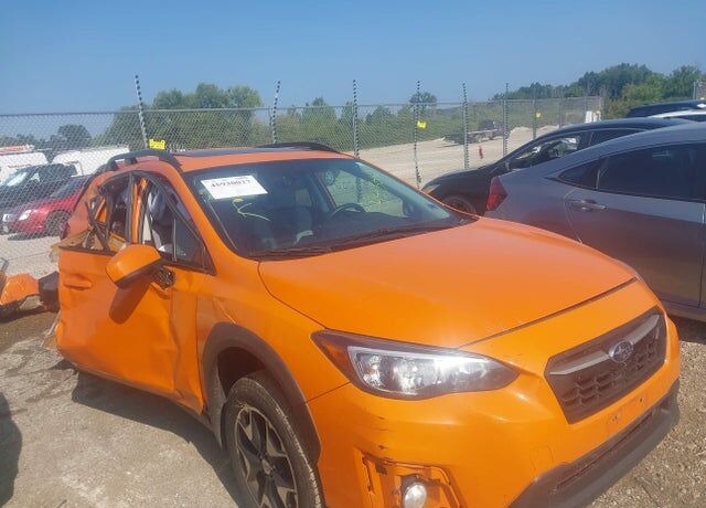 2018 SUBARU Crosstrek