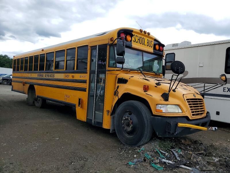 2013 BLUE BIRD BB Conventional