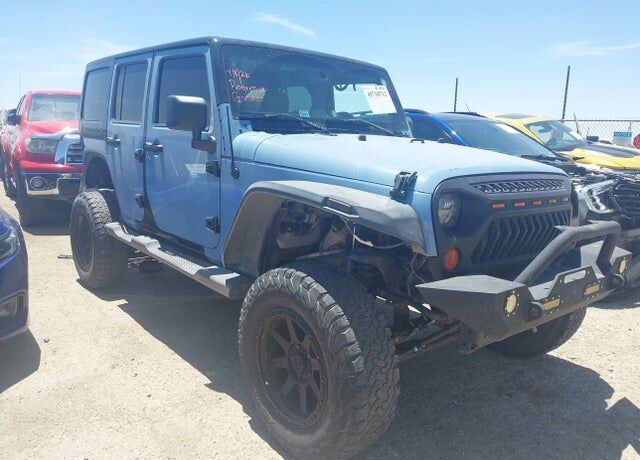 2013 JEEP Wrangler