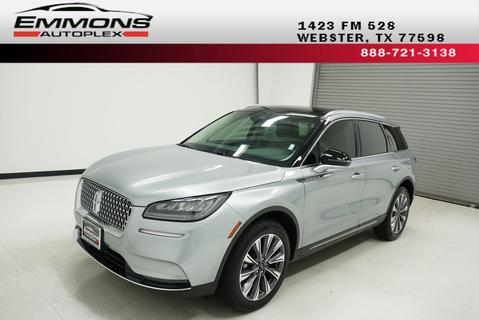 2021 LINCOLN Corsair