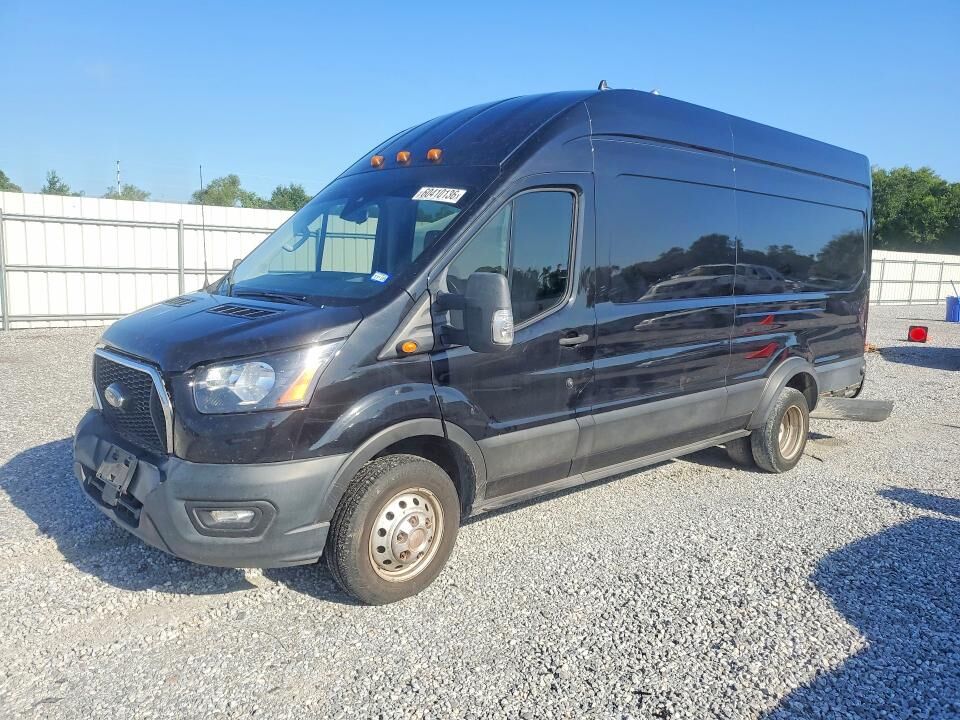 2024 FORD Transit