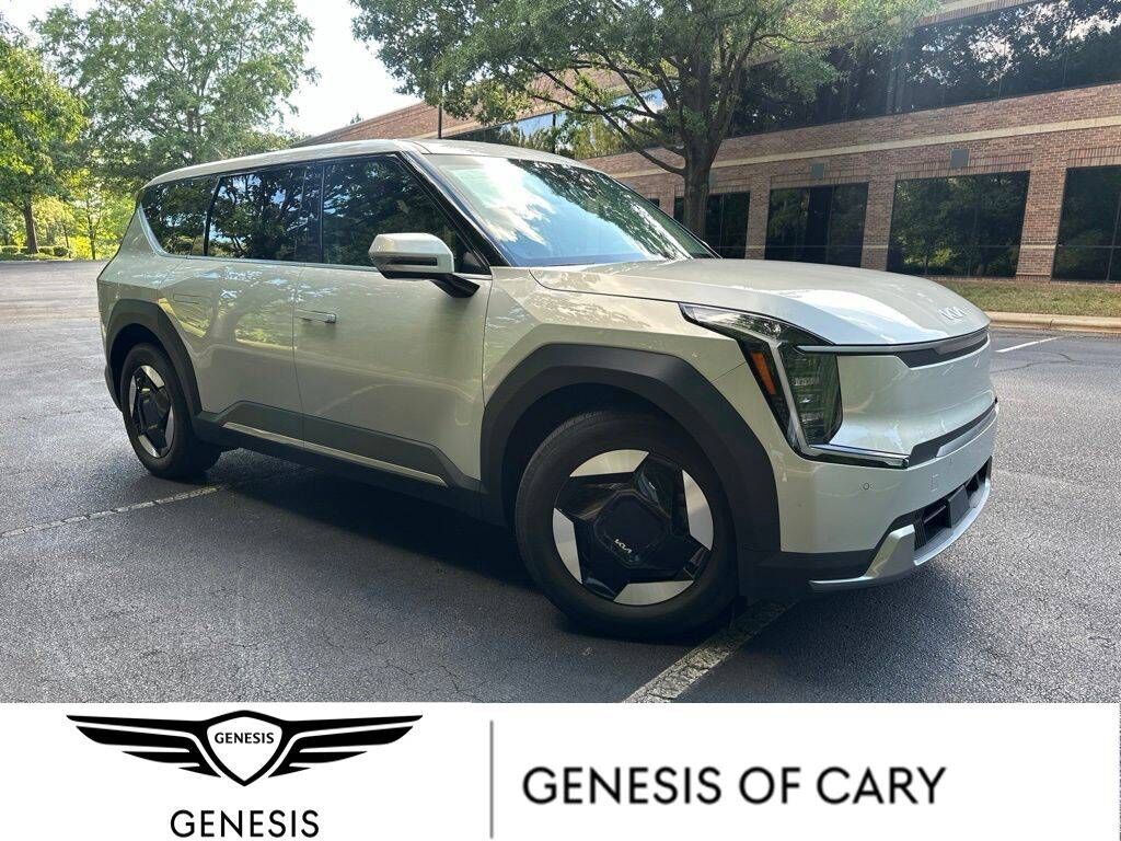 2024 KIA EV9