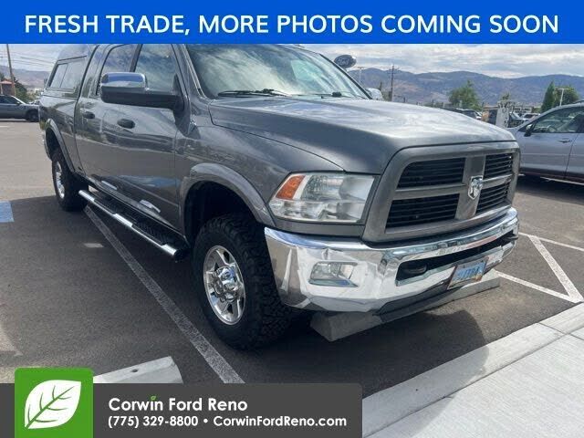 2012 DODGE Ram
