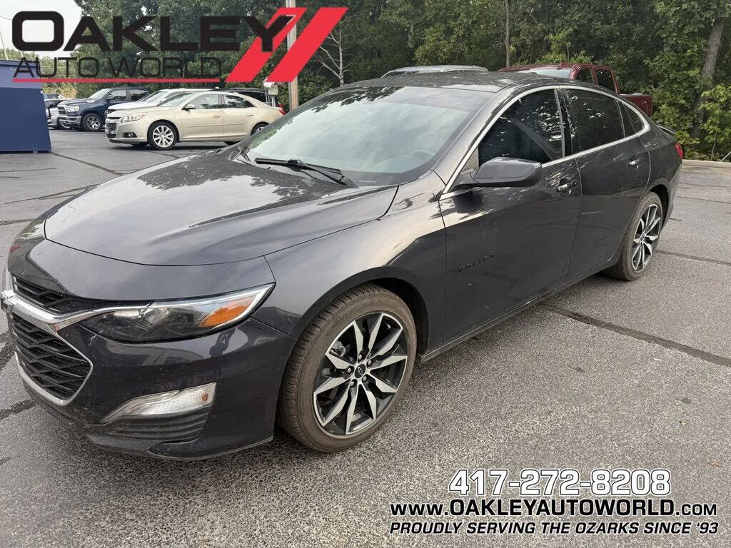2022 CHEVROLET Malibu