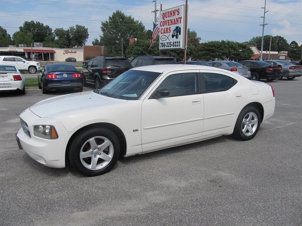2009 DODGE Charger