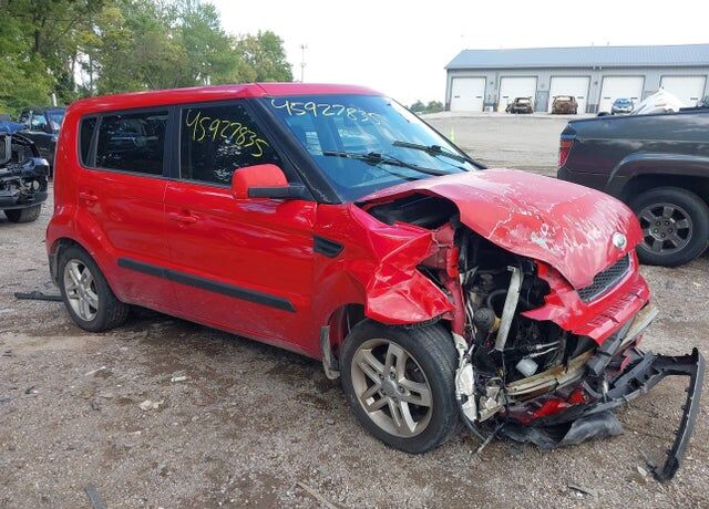 2011 KIA Soul