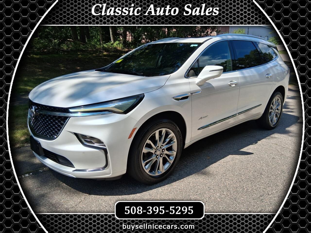 2023 BUICK Enclave