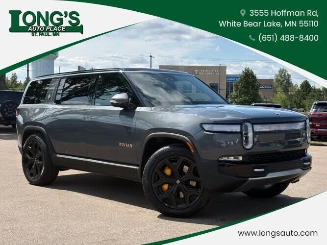 2024 RIVIAN R1S