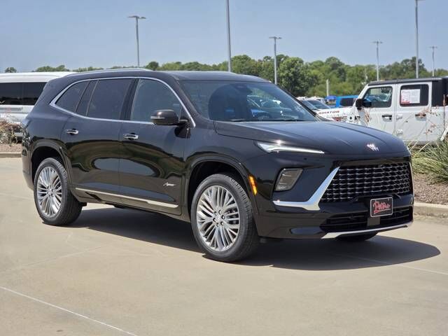 2027 BUICK Enclave